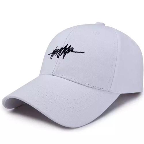 Customized trucker hat logo cotton sports beans baseball cap for men and women