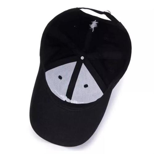 Customized trucker hat logo cotton sports beans baseball cap for men and women