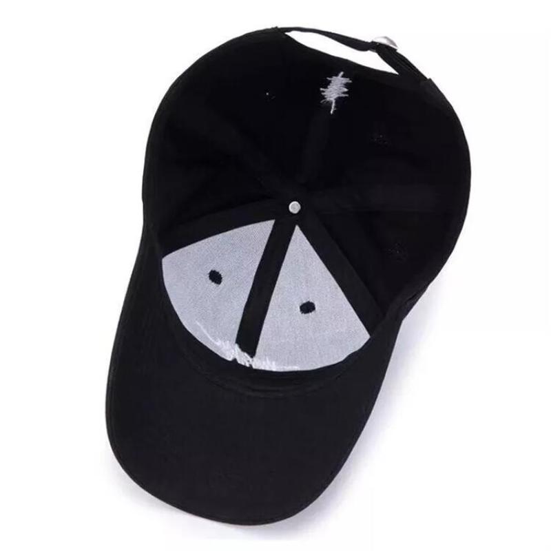 Customized trucker hat logo cotton sports beans baseball cap for men and women