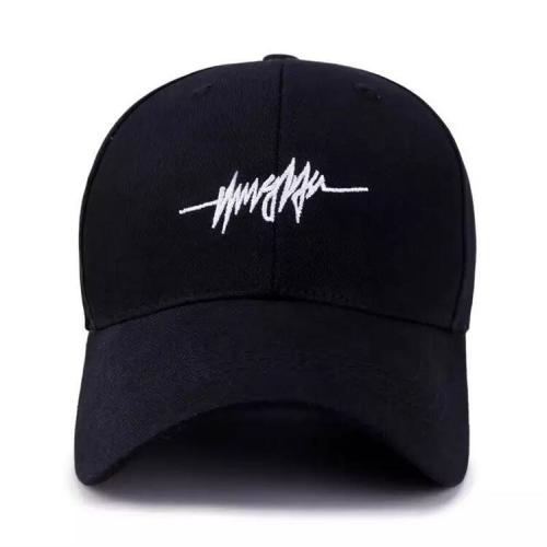 Customized trucker hat logo cotton sports beans baseball cap for men and women