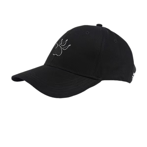 Custom men's and women's Bear Claw Embroidered Baseball Cap sportswear breathable adjustable cap