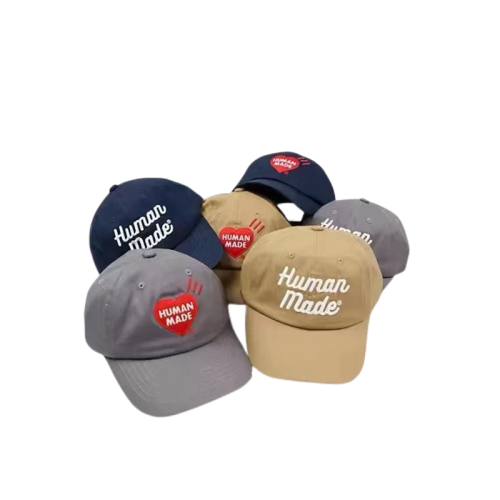 Custom men's and women's love embroidered letter baseball cap sun shading breathable cap