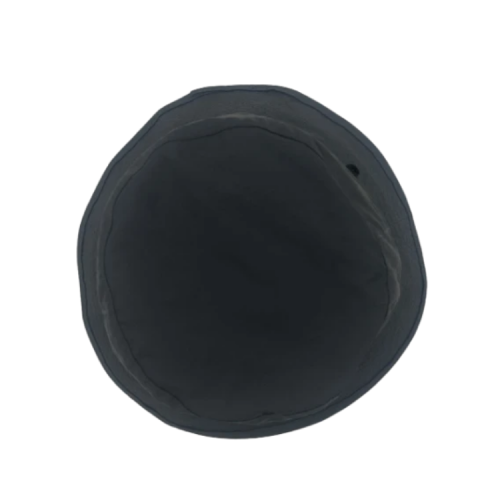 Unisex two-sided wearable portable fisherman's hat Lightweight leisure travel folding portable bucket cap summer truck cap