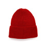 High Quality Winter 100% Acrylic Custom Logo Beanie Hat Knitted Beanie