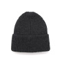 High Quality Winter 100% Acrylic Custom Logo Beanie Hat Knitted Beanie