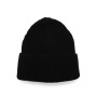 High Quality Winter 100% Acrylic Custom Logo Beanie Hat Knitted Beanie