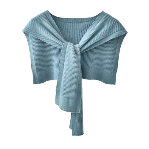 Winter Shawl Scarves Wool Knitted Poncho Shawl Professional Supplier Wholesale Women Fashion Coat Sweater