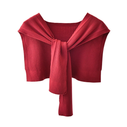 Winter Shawl Scarves Wool Knitted Poncho Shawl Professional Supplier Wholesale Women Fashion Coat Sweater