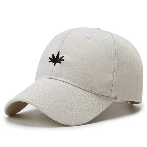 Custom Embroidered sunscreen casual baseball cap for men and women leisure travel sports sunshade cap