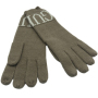 Professional manufacture cheap wool custom winter string knit gloves