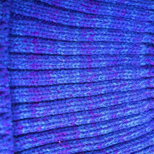 Winter thickened 100% Merino wool Beanie Hat custom OEM neutral Knitted Beanie Hat Women's warm wool cashmere