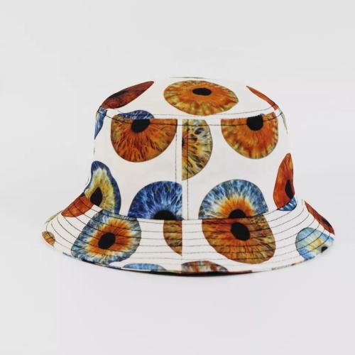 Customize men's and women's cotton printing bucket hat, sublimation Bucket Hat printing and embroidery