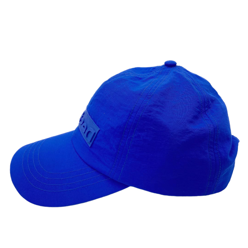 Hochwertige, maßgeschneiderte Baumwoll-Sportkappe für den Außenbereich