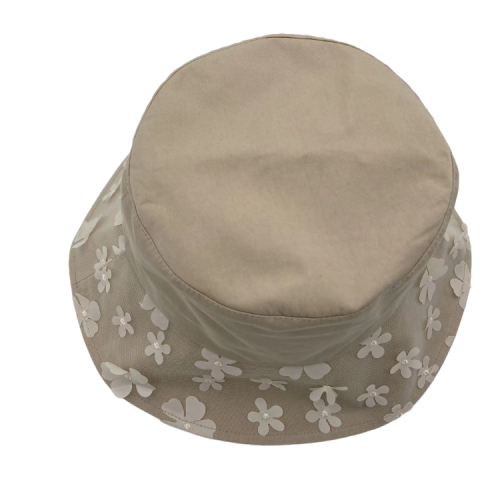 Customized men's and women's cotton fashion Bucket Hat