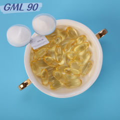 High Quality Food Ingredient Glyceryl Monolaurate-90%-Gml