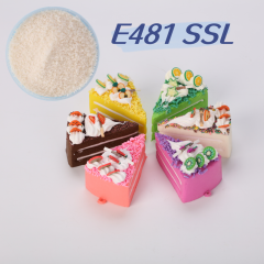 E481 Sodium Stearoyl Lactylate Free Sample Accept Food Row Material