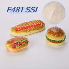 E481 (SSL) -Food Additivessodium Stearoyl Lactylate Emulsifiers