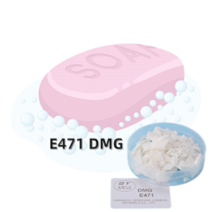 Used to Make Soap, Increase The Plasticity of Soap Distilled Monoglyceride Dmg E471