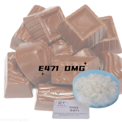 ExtendDistilled Monoglyceride CAS 123-94-4 Dmg Food Emulsifiers Food Ingredient