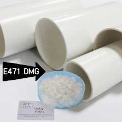 Best Product in Toiletries as Emulsifier Distilled Monoglyceride Dmg (E471)