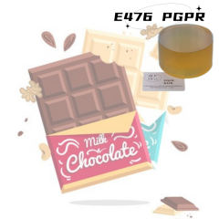 in Ice Cream Coating as Food Emulsifier Polyglycerol Polyricinoleic Acid E476