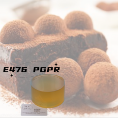 Reduce Surrender Stress for Chocolate as Emulsifier Pgpr Polyglycerol Polyricinoleic Acid E476