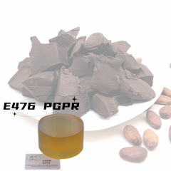 in Cocoa Products, Chocolate as Food Ingredients Polyglycerol Polyricinoleic Acid E476 Pgpr