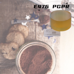 Supply Best Products with Food Emulsifier Raw Material Polyglycerol Polyricinoleic Acid E476 Pgpr