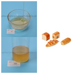 Brakey Improver Food Ingredient of Dmg/Gms Distilled Monoglyceride E471 Food Additive