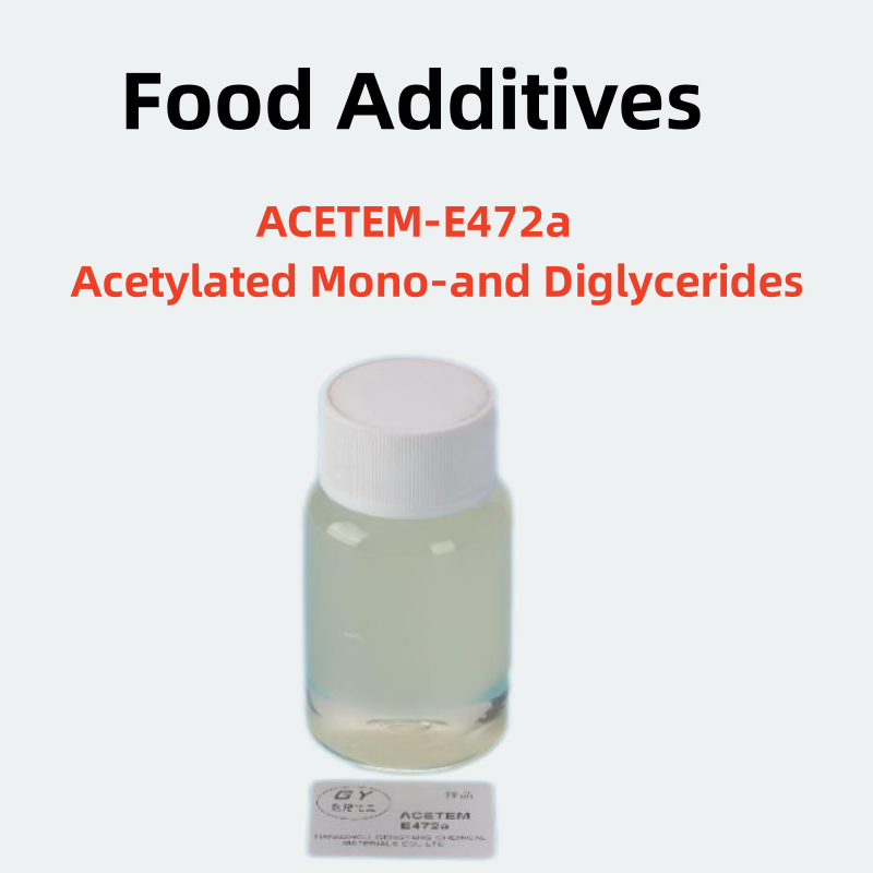 ACETEM-Acetylated Mono-and Diglycerides