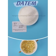 Emulsifiers Chemical Diacetyl Tartaric Acid Esters of Mono-and Diglycerides Food Additives