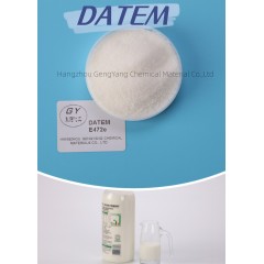 Contains Tartaric and Acetic Esters of Fatty Acids Datem E472e