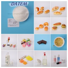 Datem E472e CAS 977051-29-8 with High Quality Emulsifier Food Ingredient