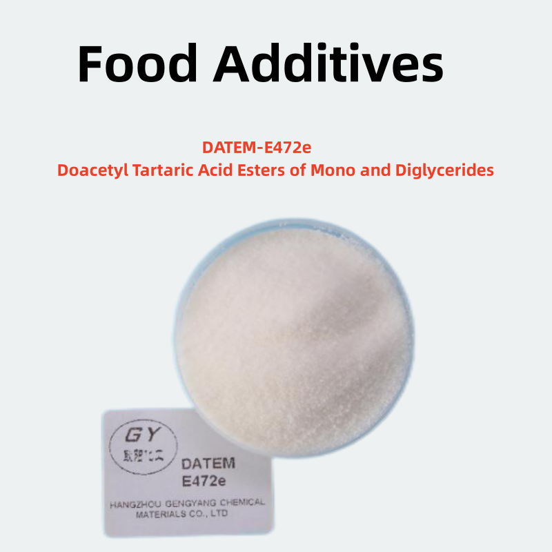 DATEM-Diacetyl Tartaric Acid Esters of Mono-and Diglycerides
