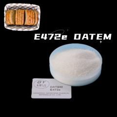 Best Food Ingredients E472e/Diacetyl Tartaric Acid Esters of Mono & Diglycerides (DATEM)
