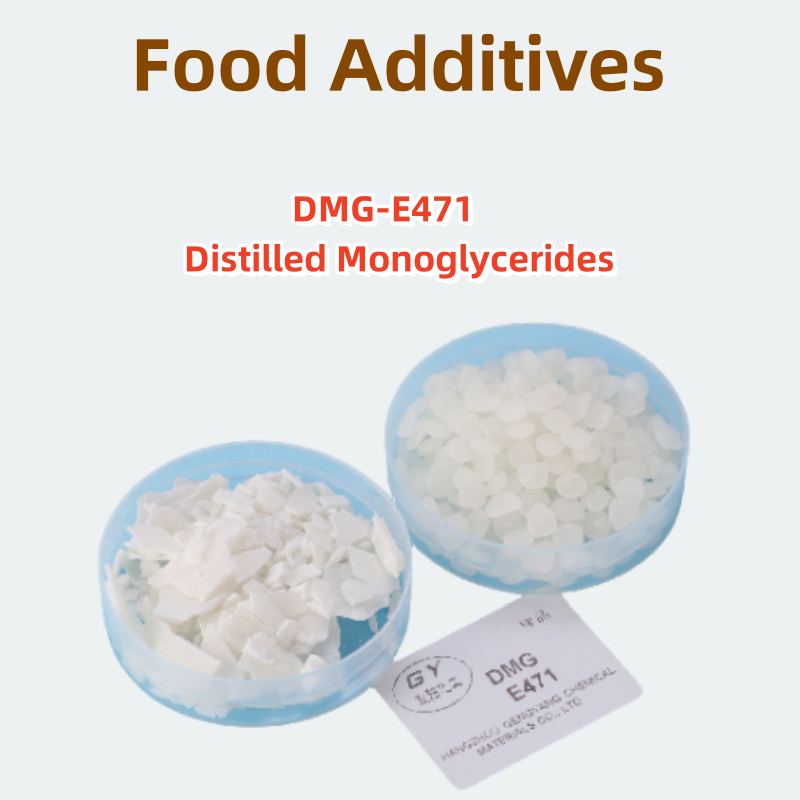 DMG-Distilled Monoglycerides