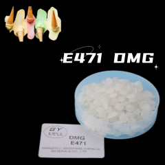 with Food Ingredients as Raw Powder Distilled Monoglycerides E471 Dmg