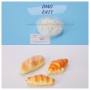 25kgs/Paper Bag Food Ingredients Emulsifier Distilled Monoglyceride Dmg E471