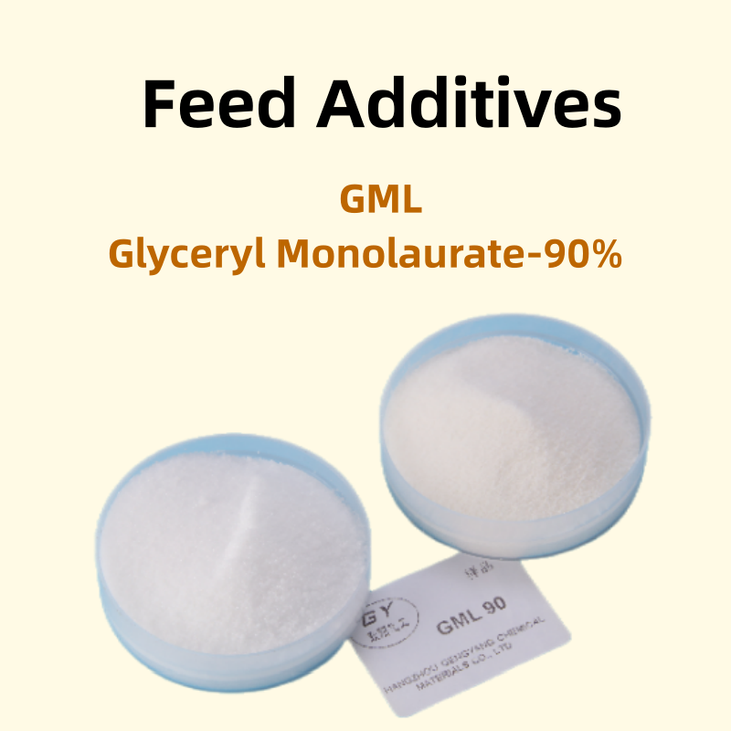 GML-Glyceryl Monolaurate-90%