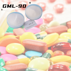 Best Preservatives as Raw Powder Distilled Glycerol Monolaurate (GML-90)
