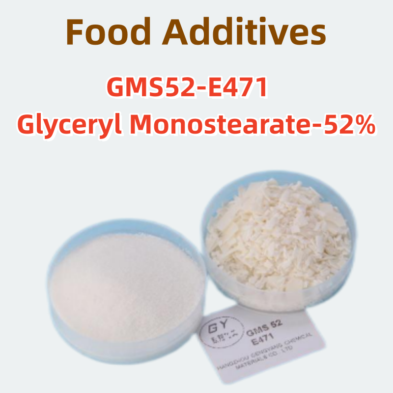 GMS52-Glyceryl Monostearate-52%