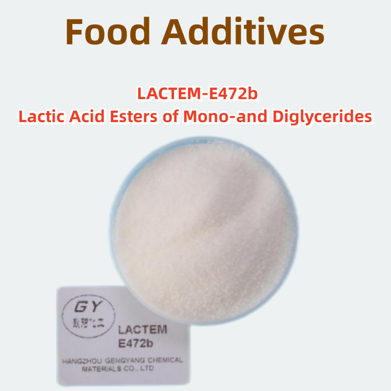 LACTEM-Lactic Acid Ester of Mono-and Diglycerides