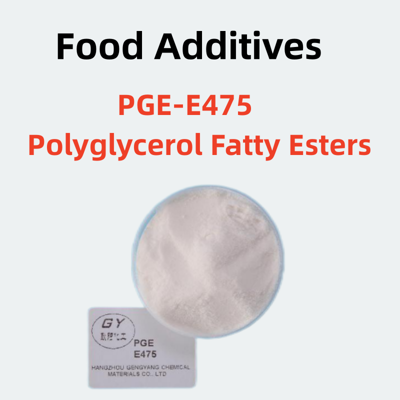 PGE-Polyglycerol Fatty Esters