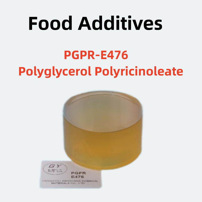 PGPR-Polyglycerol Polyricinoleate