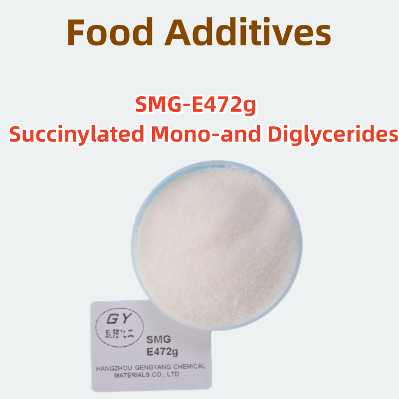 SMG-Succinylated Mono-and Diglycerides