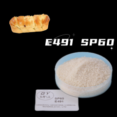 Different Use in Food as best quality Ingredients Sorbitan Monostearate SMS Span 60