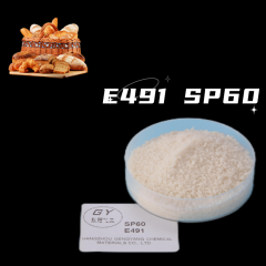 Best Bread Food Additives as Emulsifier Sorbitan Monostearate SMS Span 60