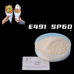 Best Emulsifier for Food Ingredients Sorbitan Monostearate SMS Span 60
