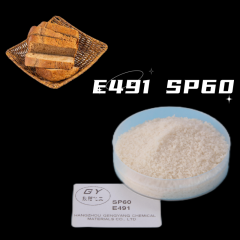 Use in Chocalate, Ice Cream, braed as Emulsifier Sorbitan Monostearate SMS Span 60