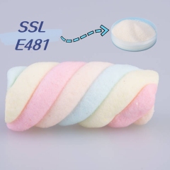 Food Additives Competitive Price Sodium Stearoyl Lactylate Lactate Ssl E481